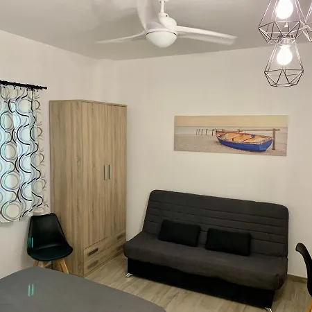 Appartamento Lux Solarium Petite