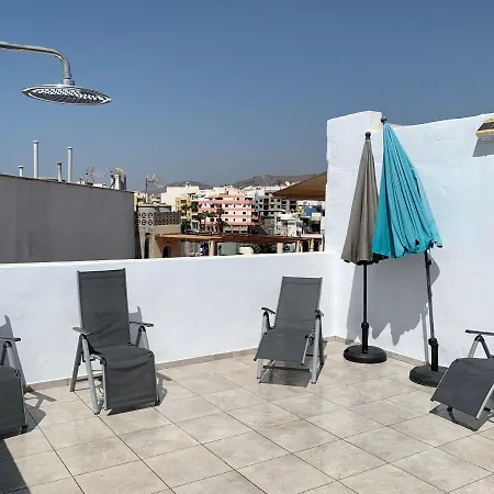 Appartamento Lux Solarium Petite Arguineguin