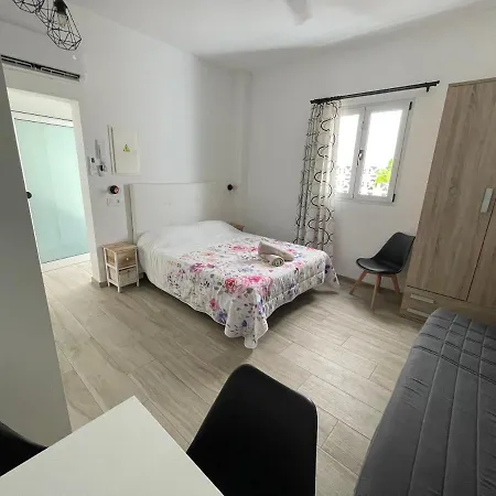 Lux Solarium Petite Appartamento Arguineguin