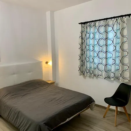 Lejlighed Lux Solarium Petite
