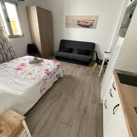 Lux Solarium Petite Lejlighed Arguineguin