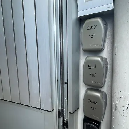 Lejlighed Lux Solarium Petite *